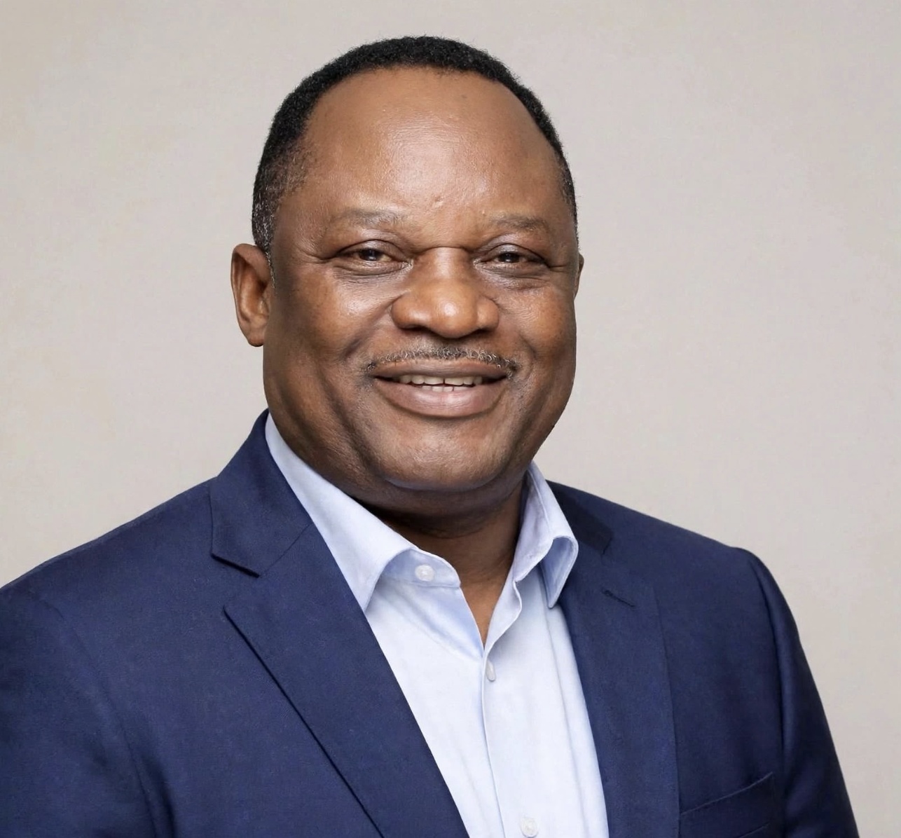 Portrait of Prophète Dominique Mpolo Khonde